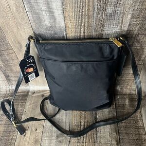 Marc By Marc Jacobs Preppy Legend Sia Crossbody  Nylon Bag